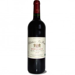 Bordeaux le rait rouge