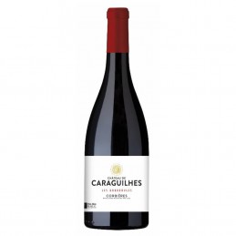 Chateau caraguilhes corbieres
