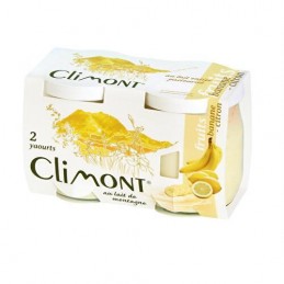 Climont citron x 2