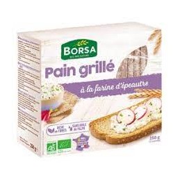 Pains grillE epeautre 250g