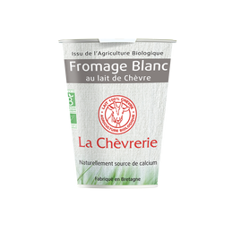 Fromage blanc chevre