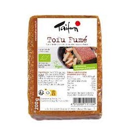Tofu fume
