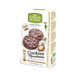 Cookies macadamia chocolat...