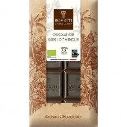 Bovetti chocolat noir 73%...