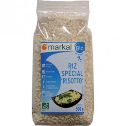 Riz special risotto