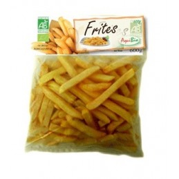 Frites 600g