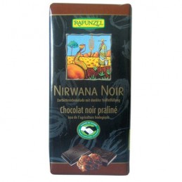 Chocolat nirwana noir praline