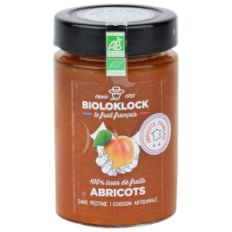 Abricot 100% issu de fruits