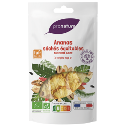 Ananas seches Equitables