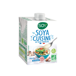 Soya cuisine 50 cl