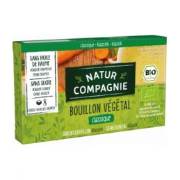Bouillon cubes legumes 84g