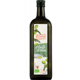 Huile d'olive elibio 1l