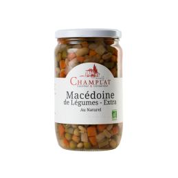 Macedoine de legumes 445g
