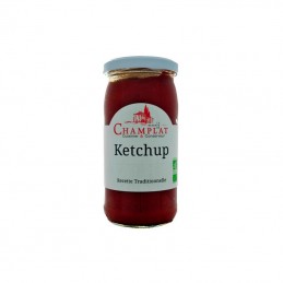 Ketchup tomate france 200g