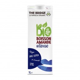 Boisson 8% d'amande the bridge