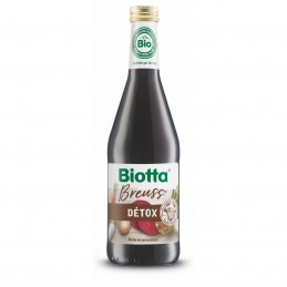 Breuss detox bio 50cl