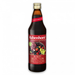 Jus berry selection 75cl