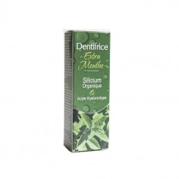 Dentifrice extra menthe