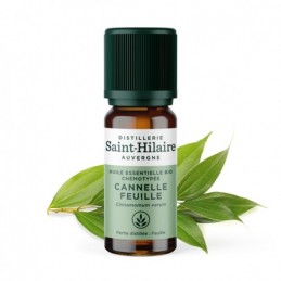 He cannelle feuilles 10ml