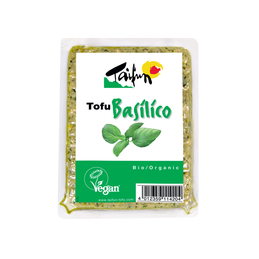 Tofu basilic**