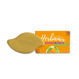 Shampooing solide herbamix 70g