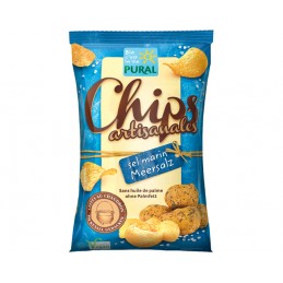 Chips sel marin