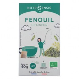 Infusion fenouil