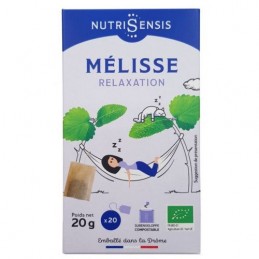 Infusion melisse